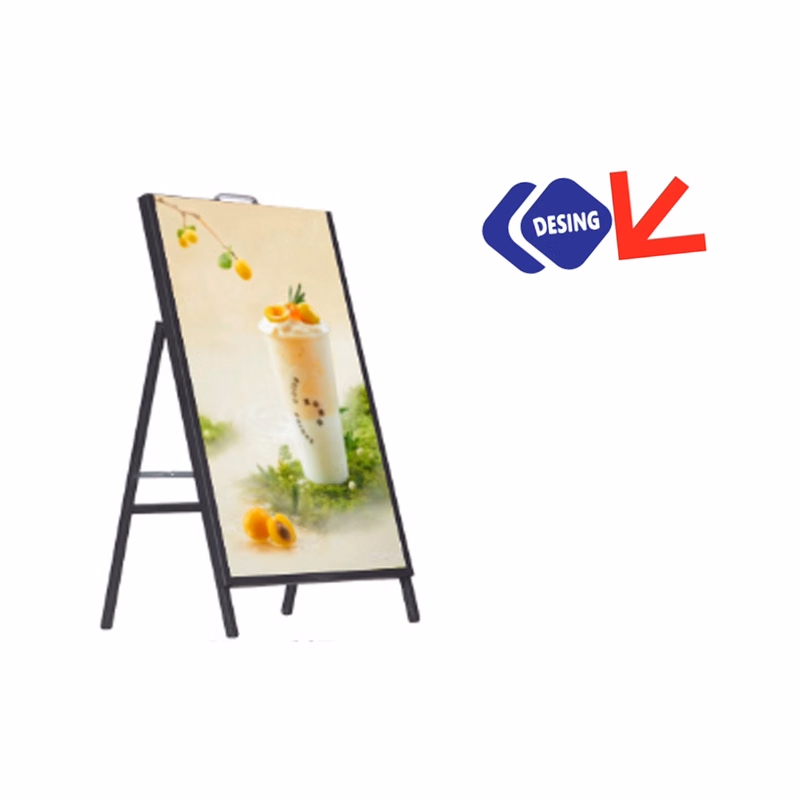 Full Color 24" x 36" Deluxe Sandwich Board Display