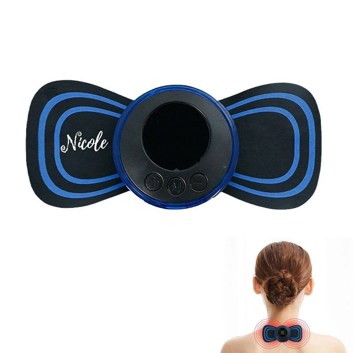 Tens Unit Therapy Magnetic Muscle Stimulation 1