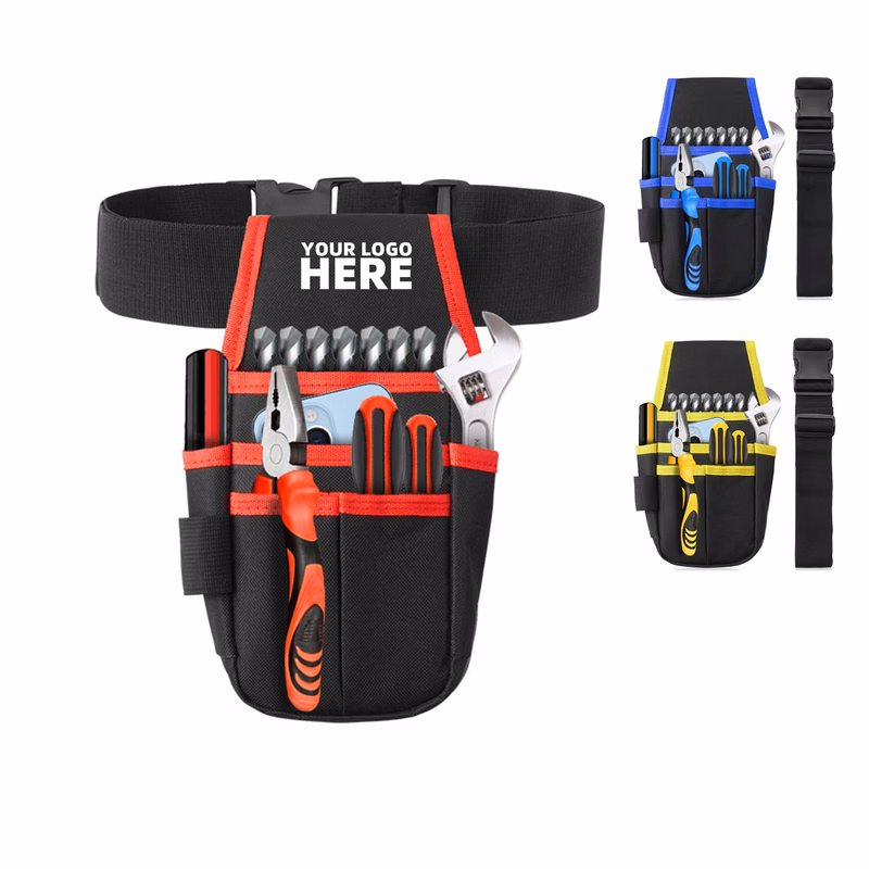 Electrician Waist Tool Belt Bag