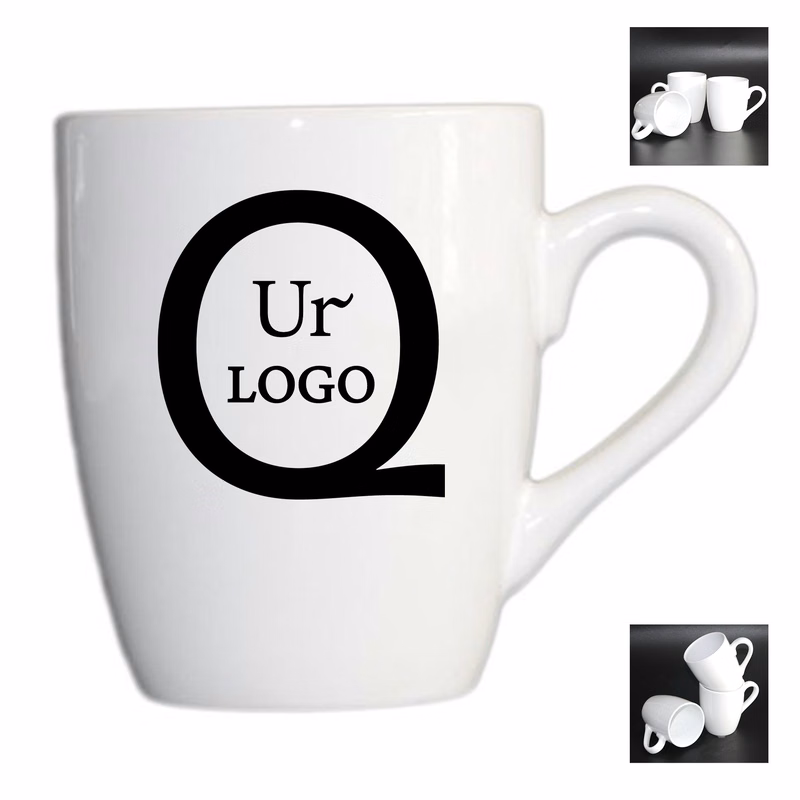 11Oz Porcelain Coffee Mug