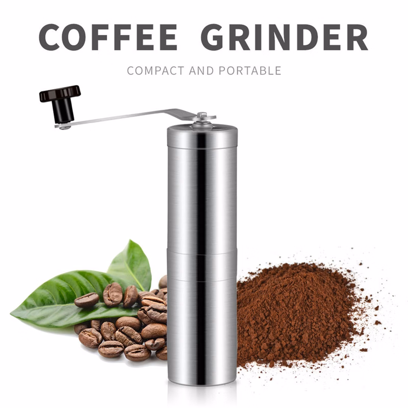 Manual Coffee Bean Grinder