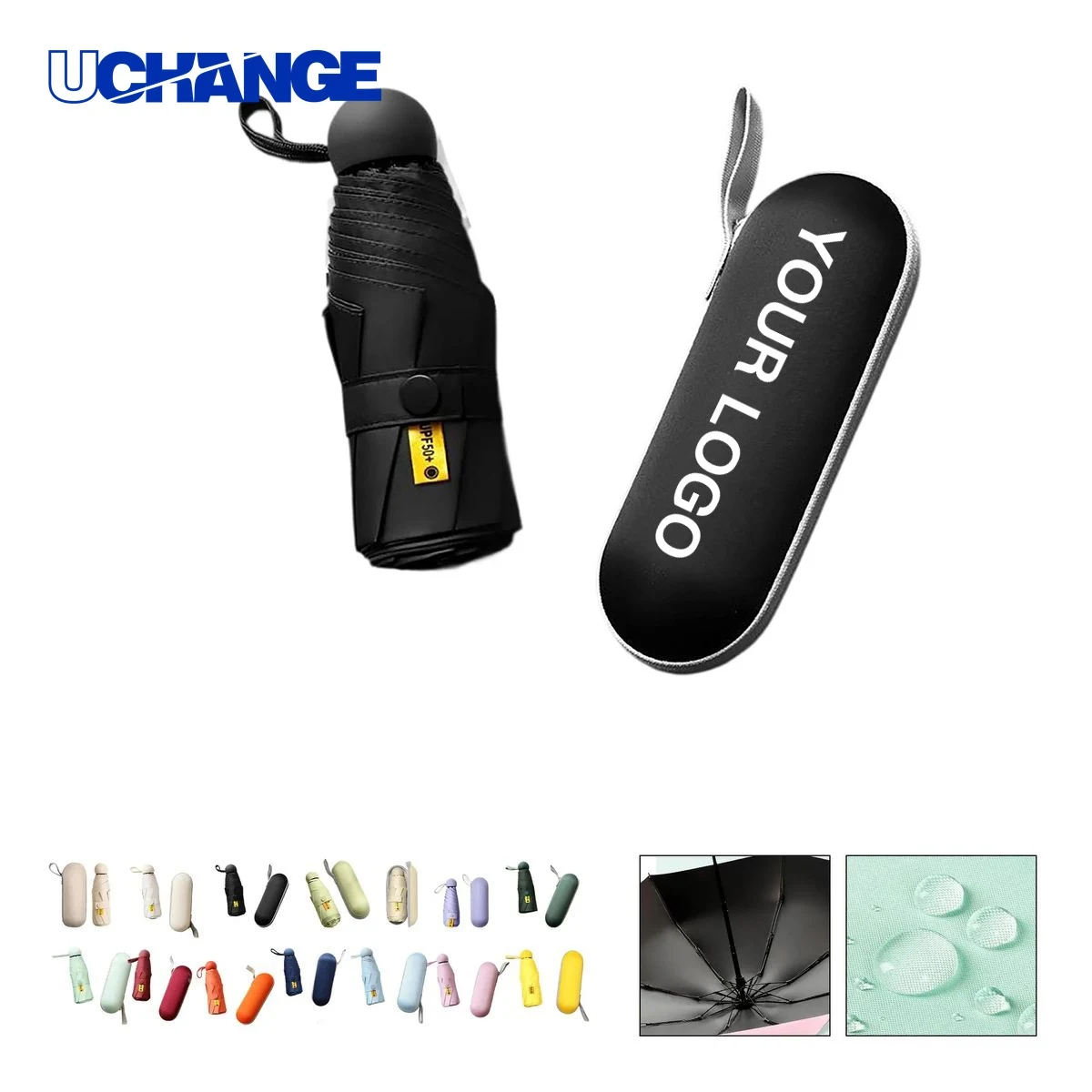 Windproof 26 Inch Umbrella 1