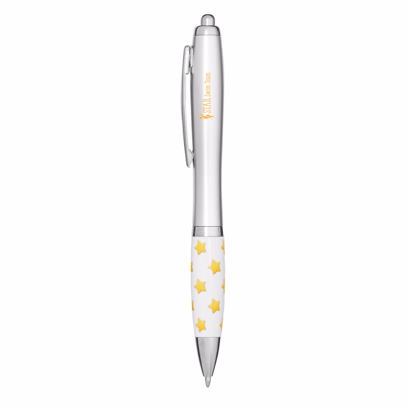 Employee Appreciation Star Ballpoint Pen