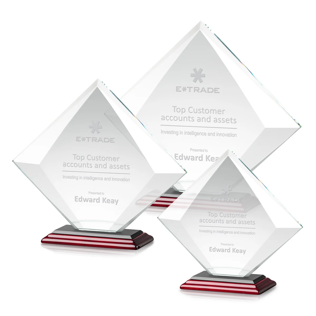Teston Award - Rosewood 1