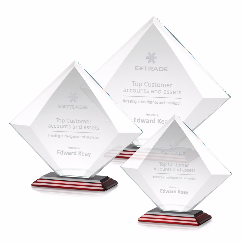 Teston Award - Rosewood
