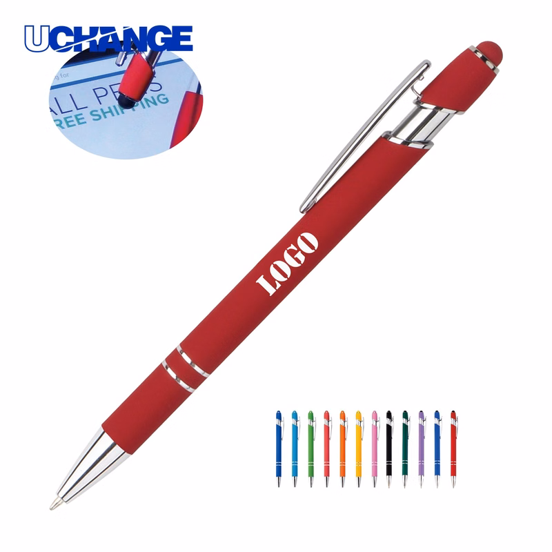 Soft Ballpoint Pen for Writing Comfort