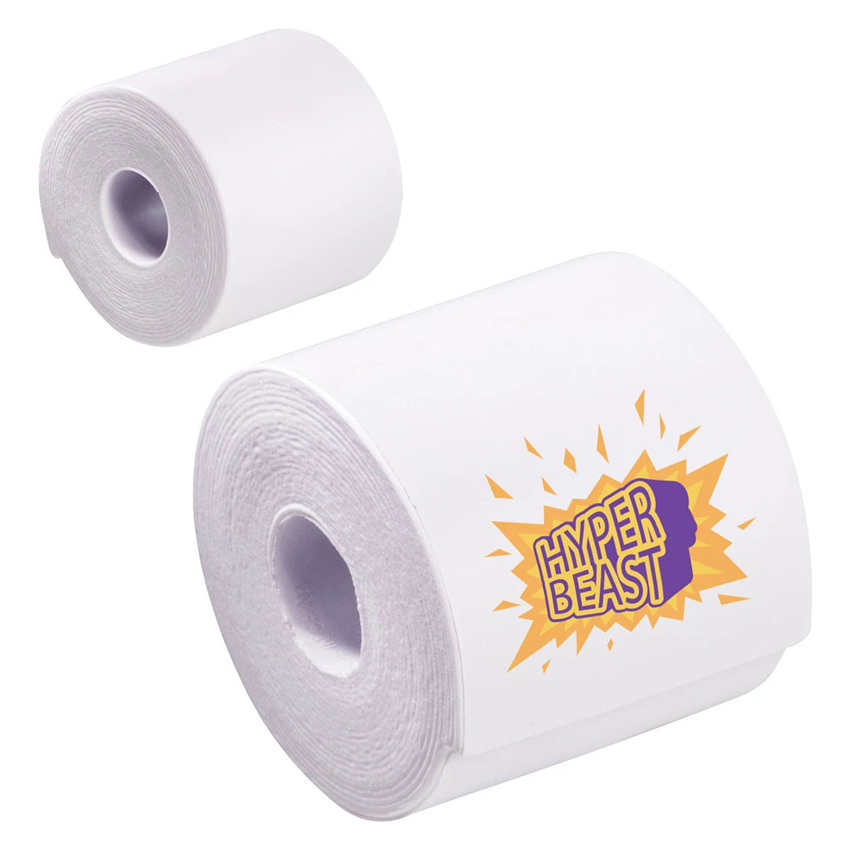 Toilet Paper Roll Stress Reliever 1
