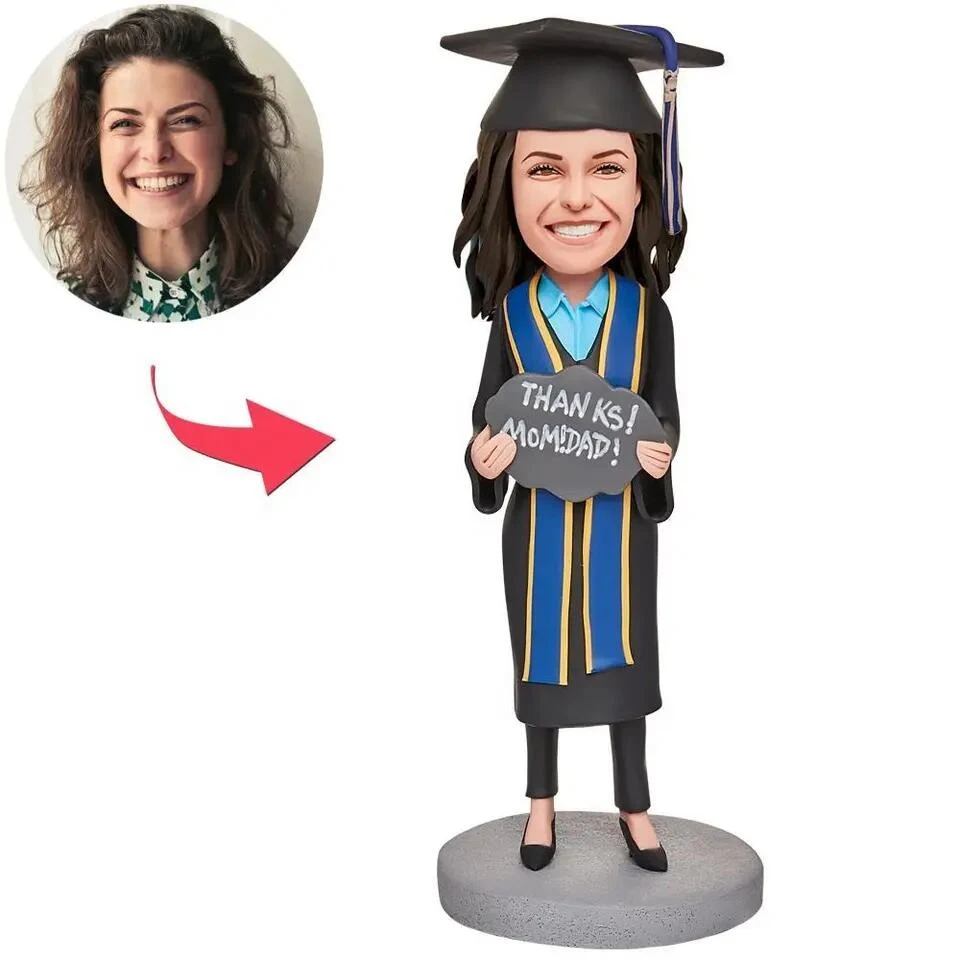 5"Bobble Head 1