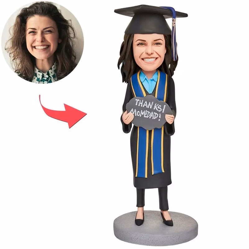 5"Bobble Head