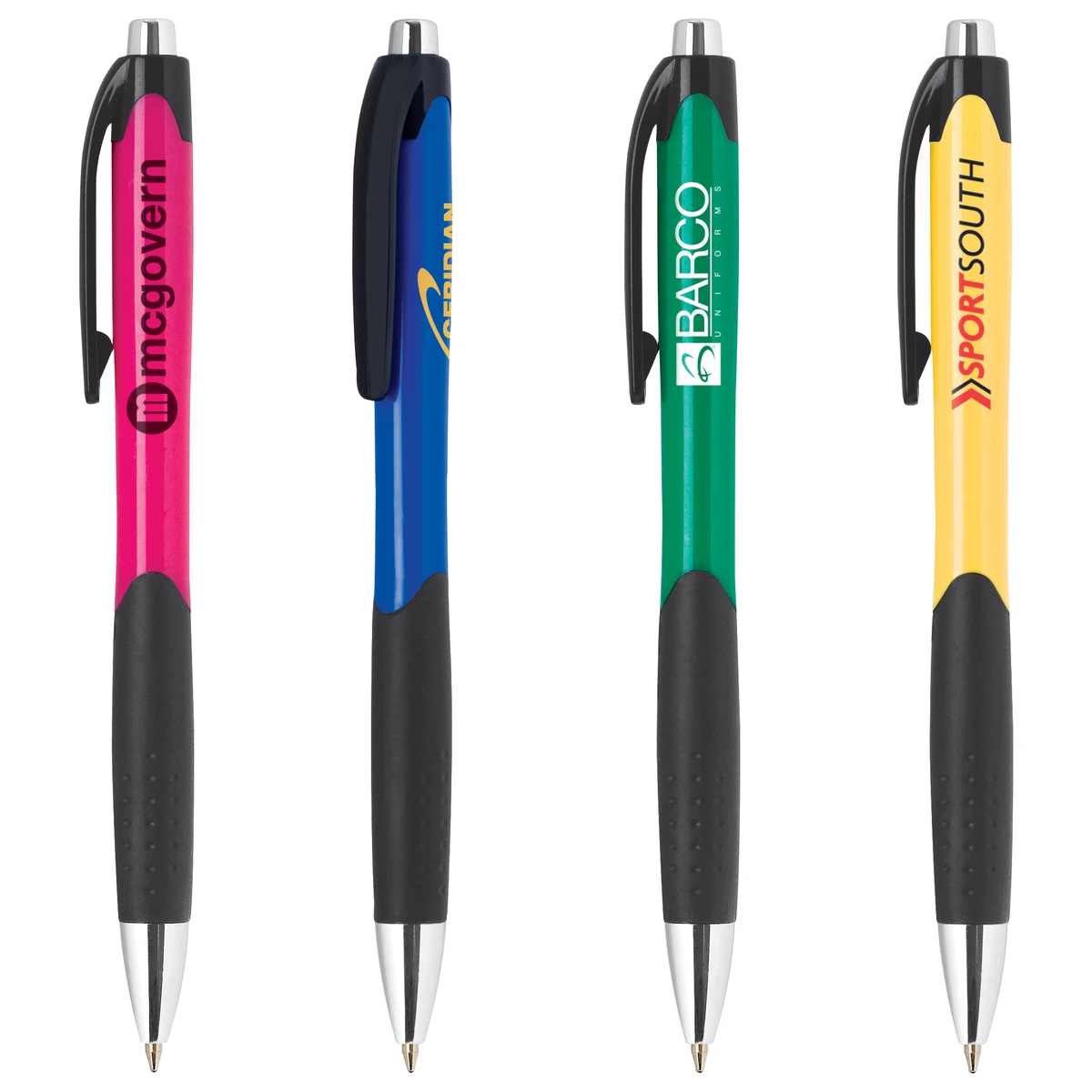 Plantagenet-120 Retractable Custom Pens 1