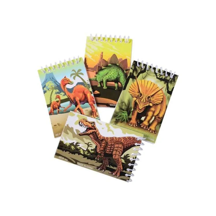 Dino Notebooks 8 Pack 1