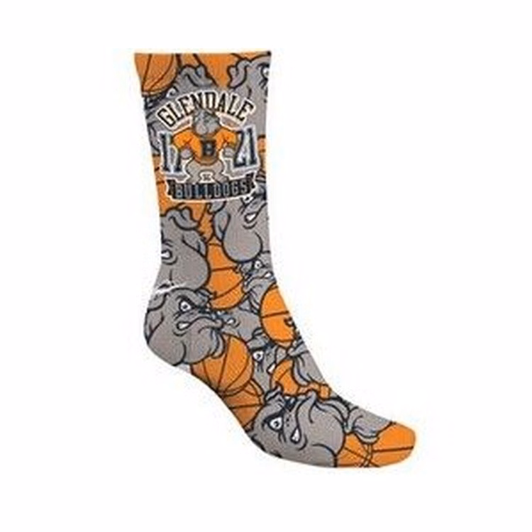Athletic Length Socks