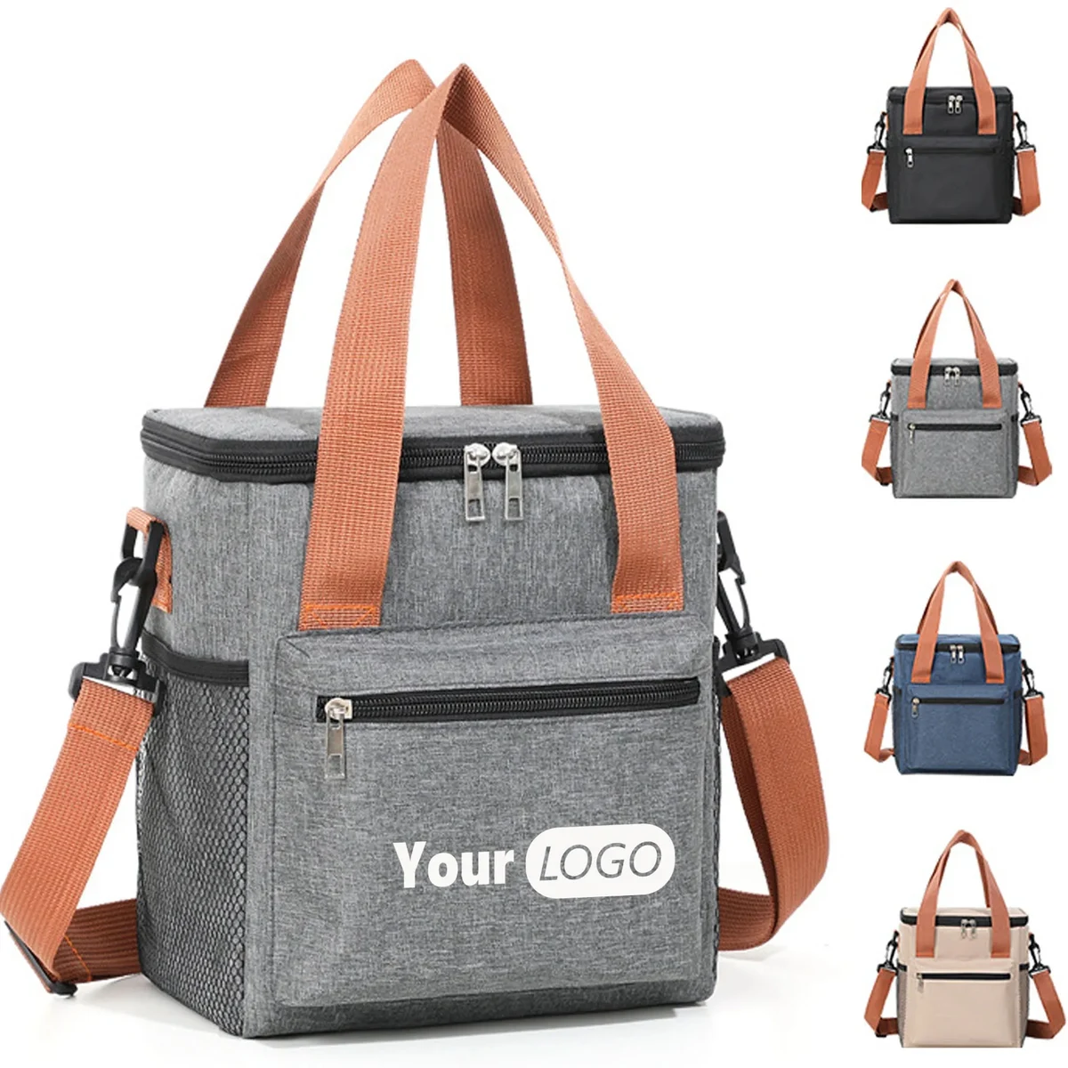 Simple Outdoor Insulation Bag 1