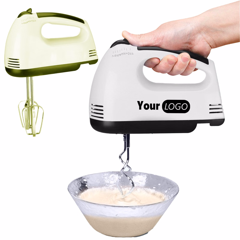 Abs Versatile Hand Mixer