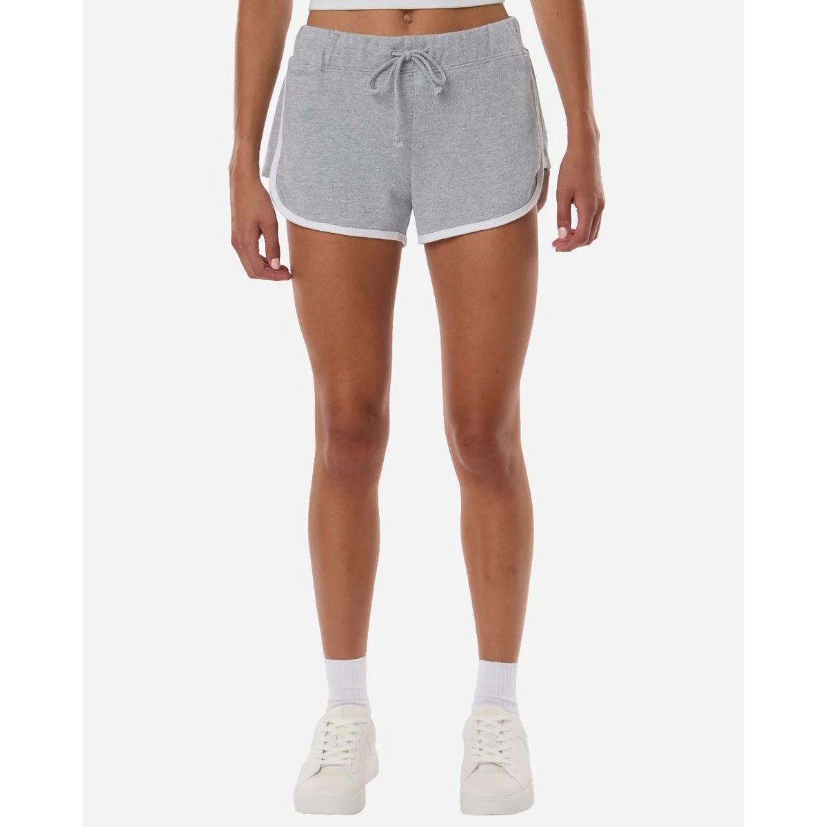 Women's French Terry Shorts - BW6402 1