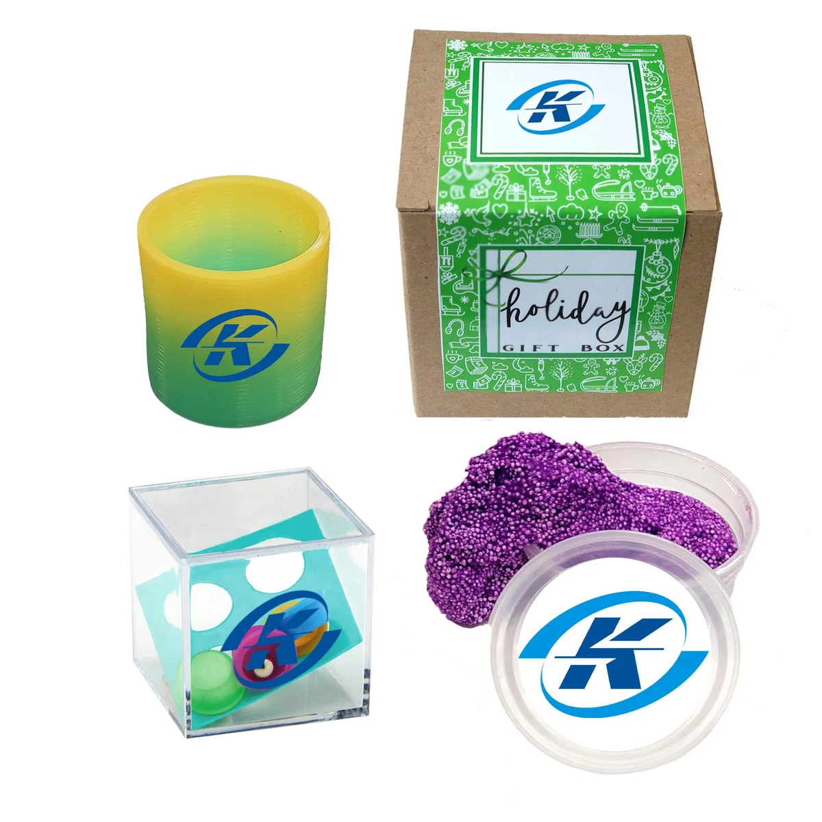 Holiday Fidget Friendly Survival Kit 1