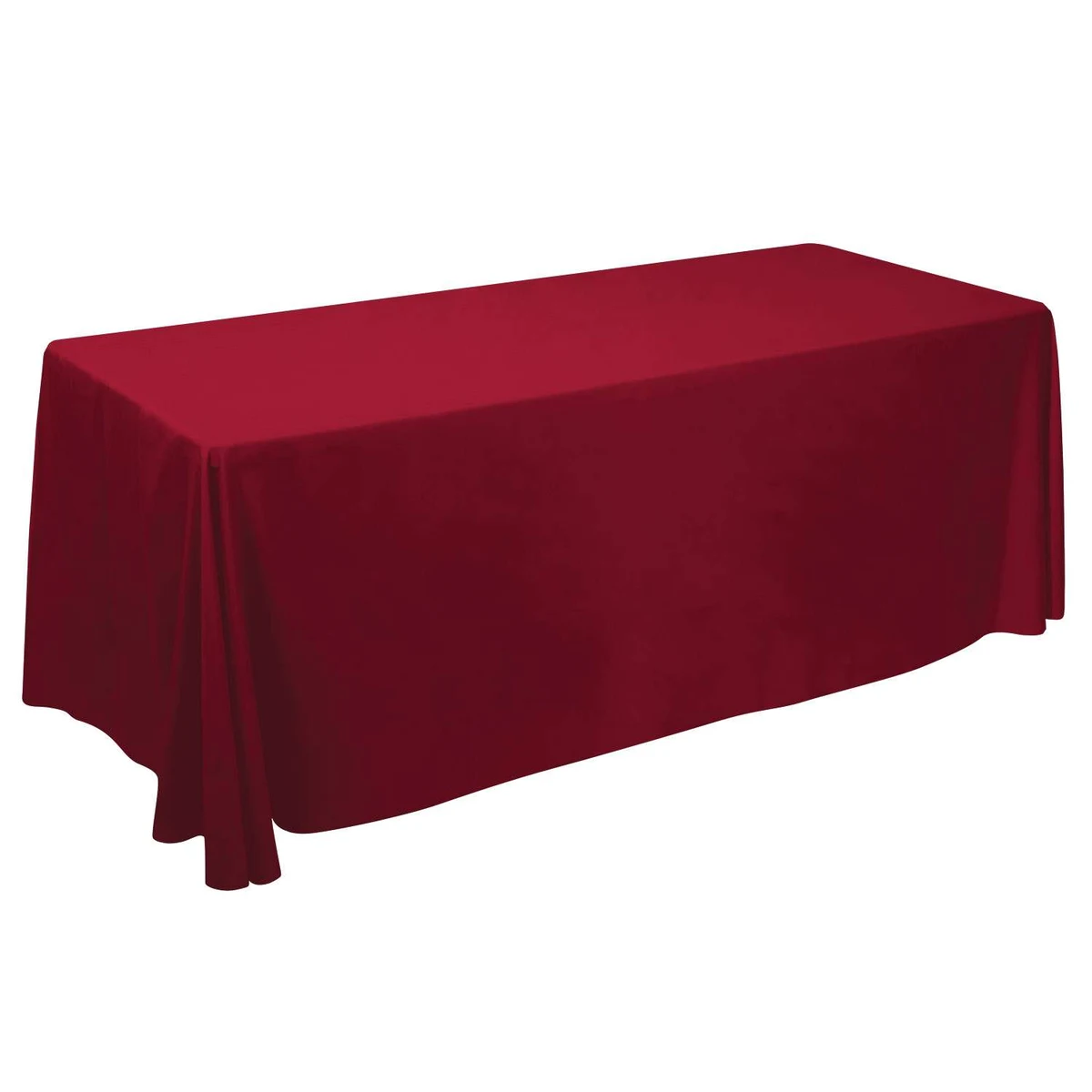 6' Value Lite Table Throw (Unimprinted) 1