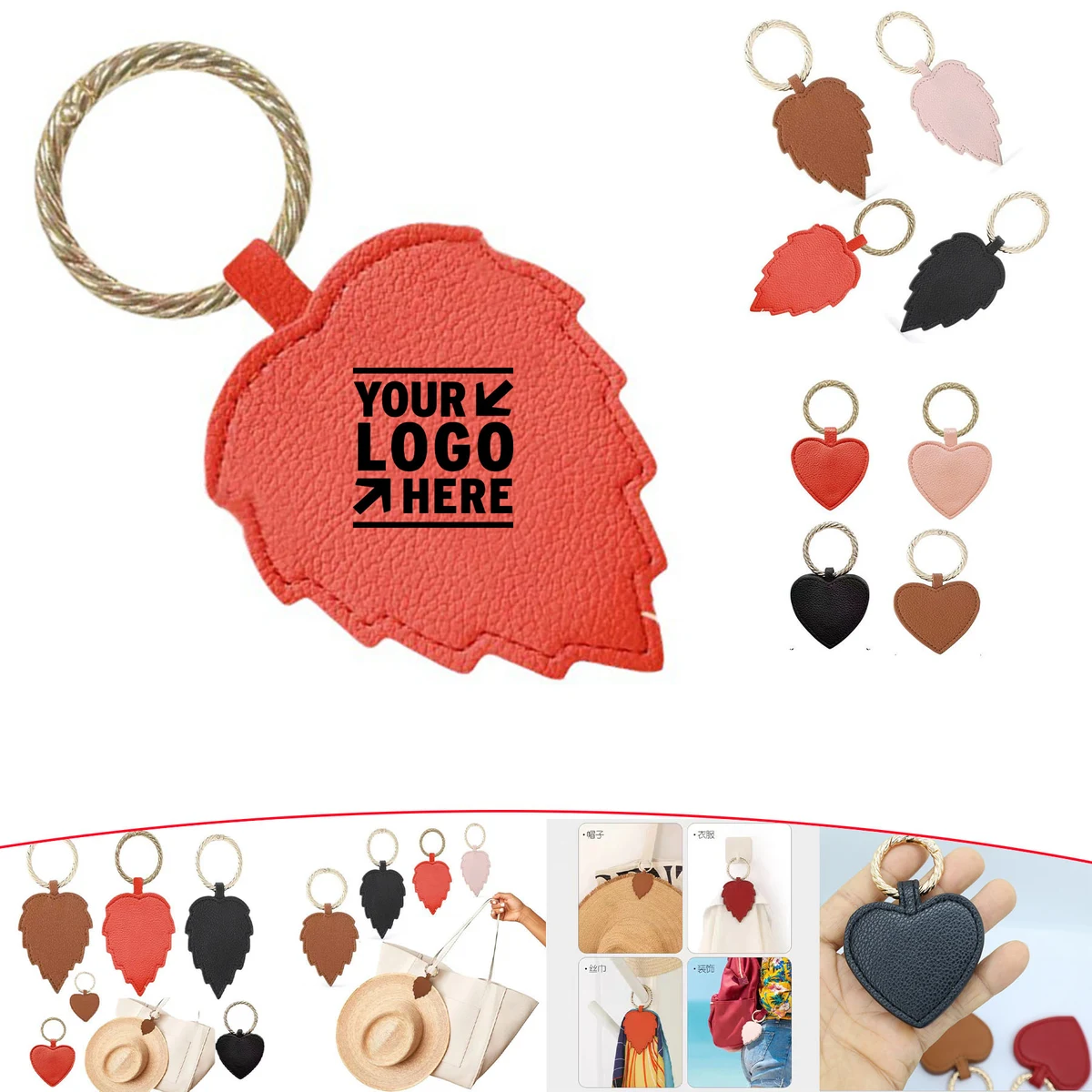 Hat Clip for Travel 1