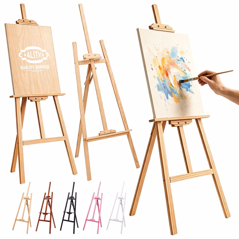 Portable A-Shaped Art Easel