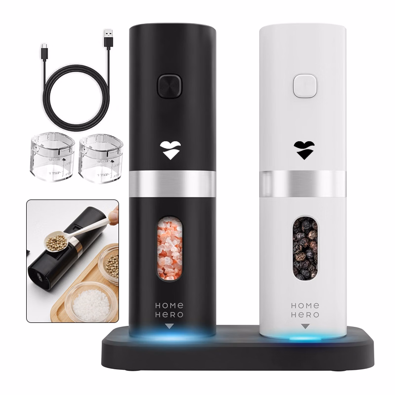 USB Electric Pepper Grinder
