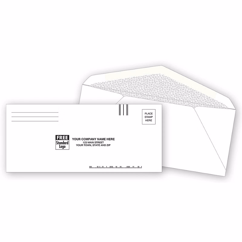 Envelopes, #9 Courtesy Reply