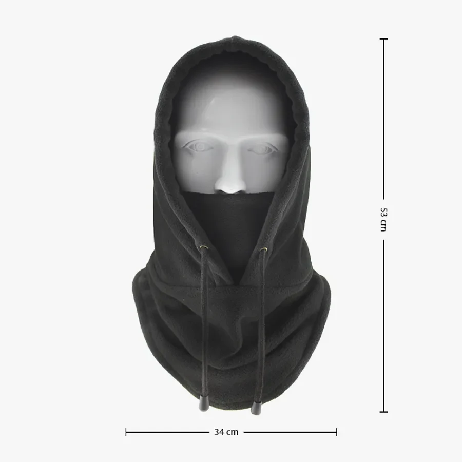 Enigmatic Polyester Fiber Balaclava 1
