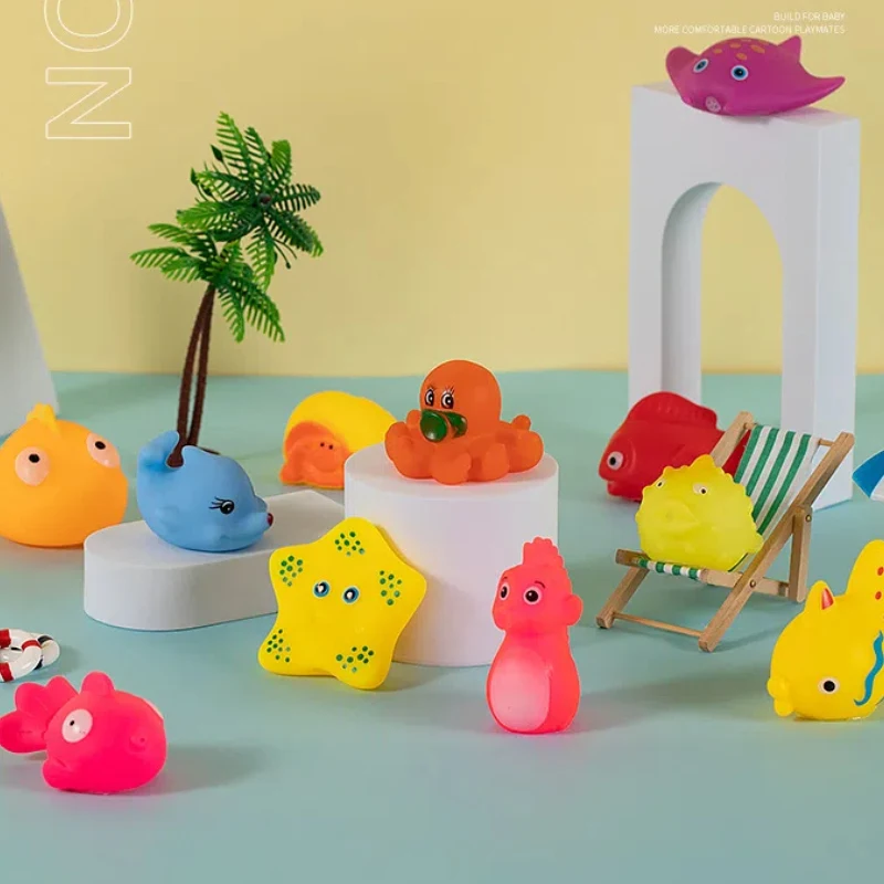 Shower Squeeze-Sounding Toy 1