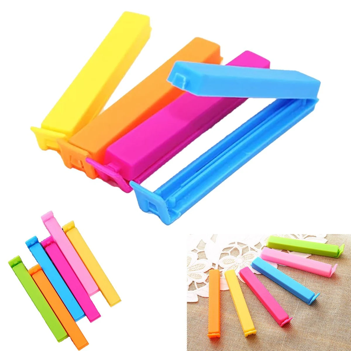 Premium Food Bag Clip 1