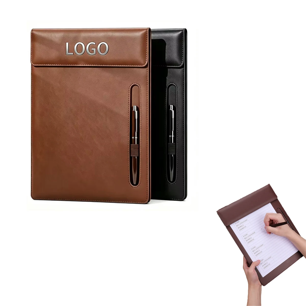 Executive Folio Writing Companion 1