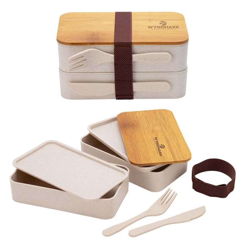 Savory Lunch Box Set 1
