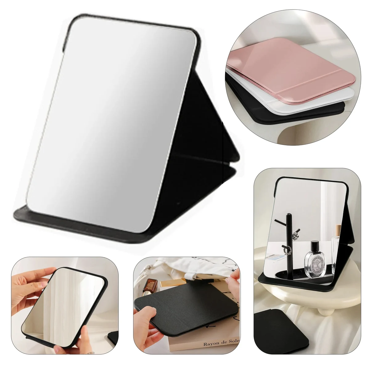 Foldable Mirror 1