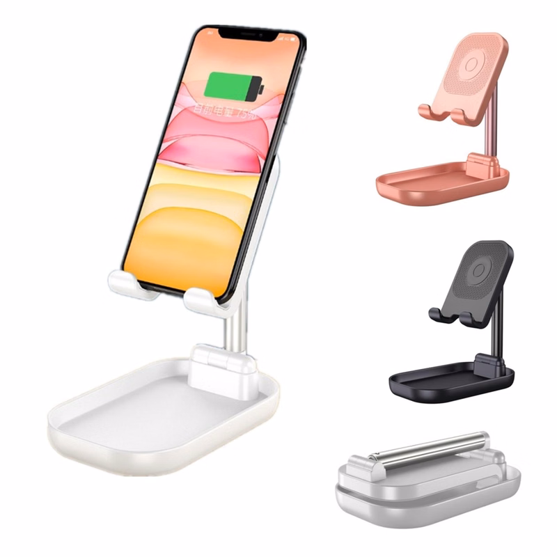 Foldable Wireless Charger Phone Stand