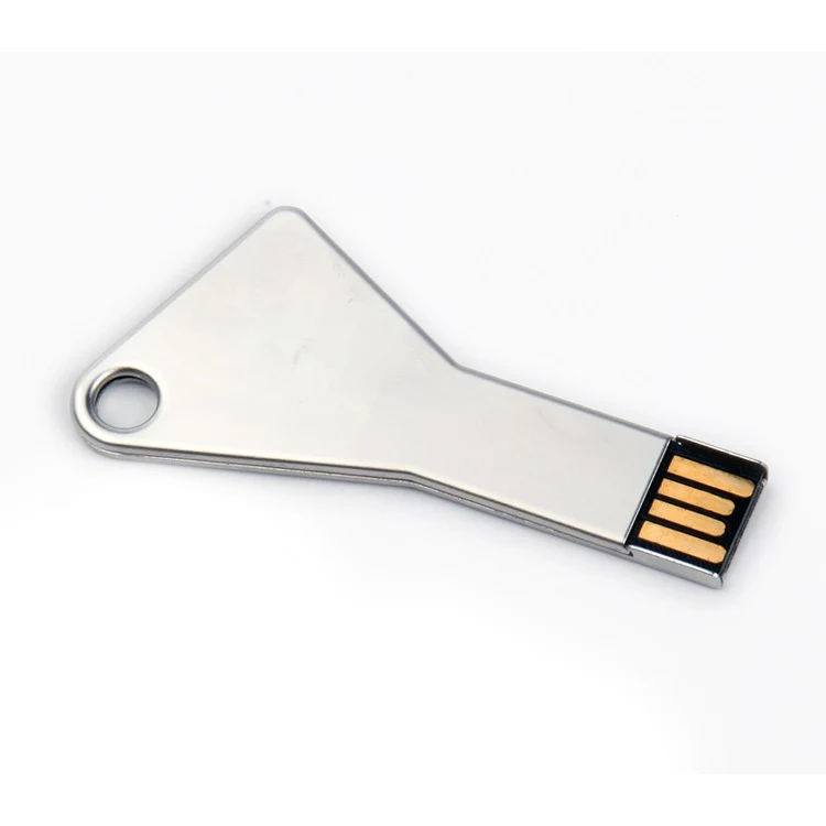 16GB Exposed Mini Key USB 2.0 Flash Drive. 1