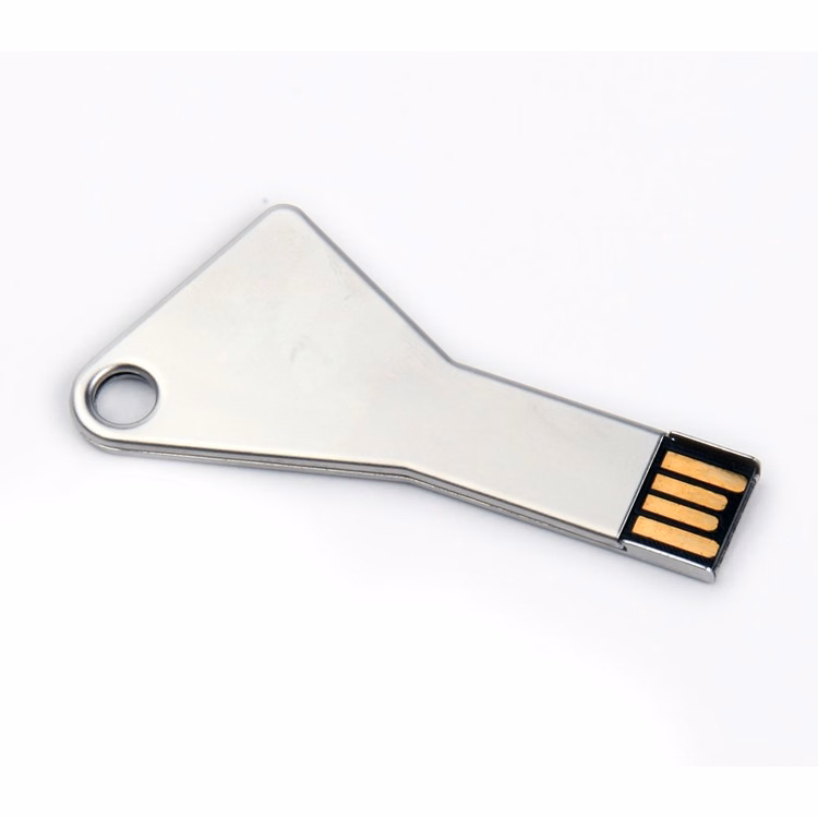 16GB Exposed Mini Key USB 2.0 Flash Drive.