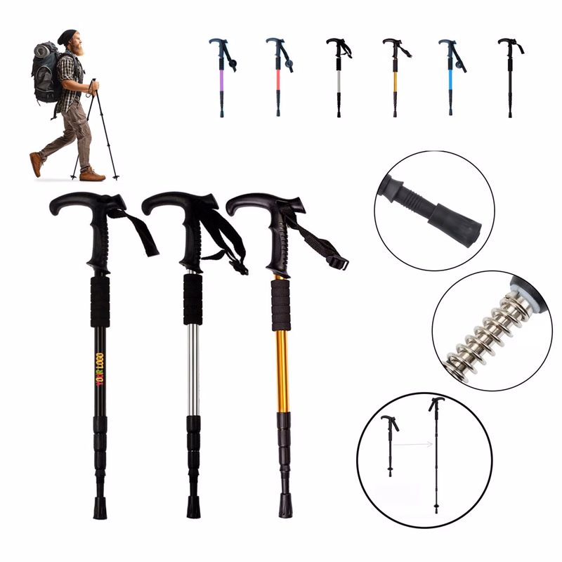 Collapsible Trekking Pole