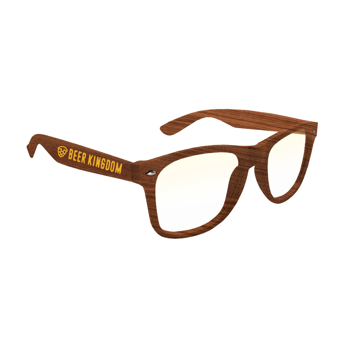 Pantone Matched Malibu Blue Light Glasses 1