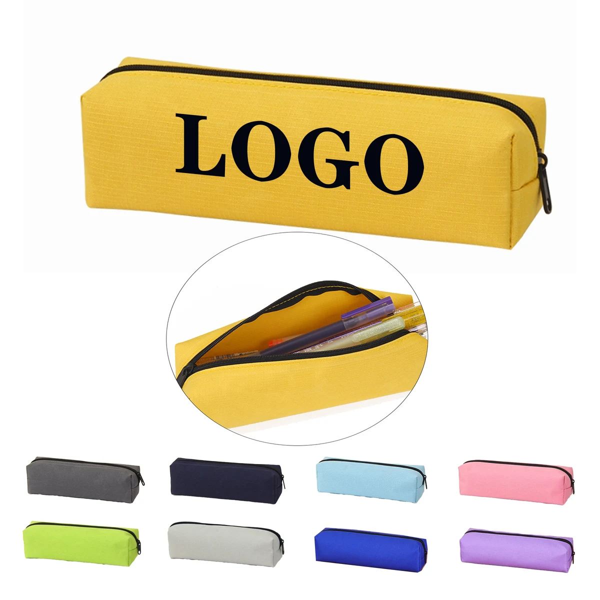Zipper Stationery Bag 1