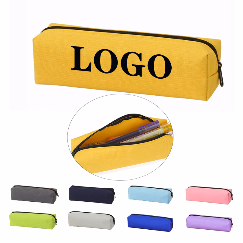 Zipper Stationery Bag