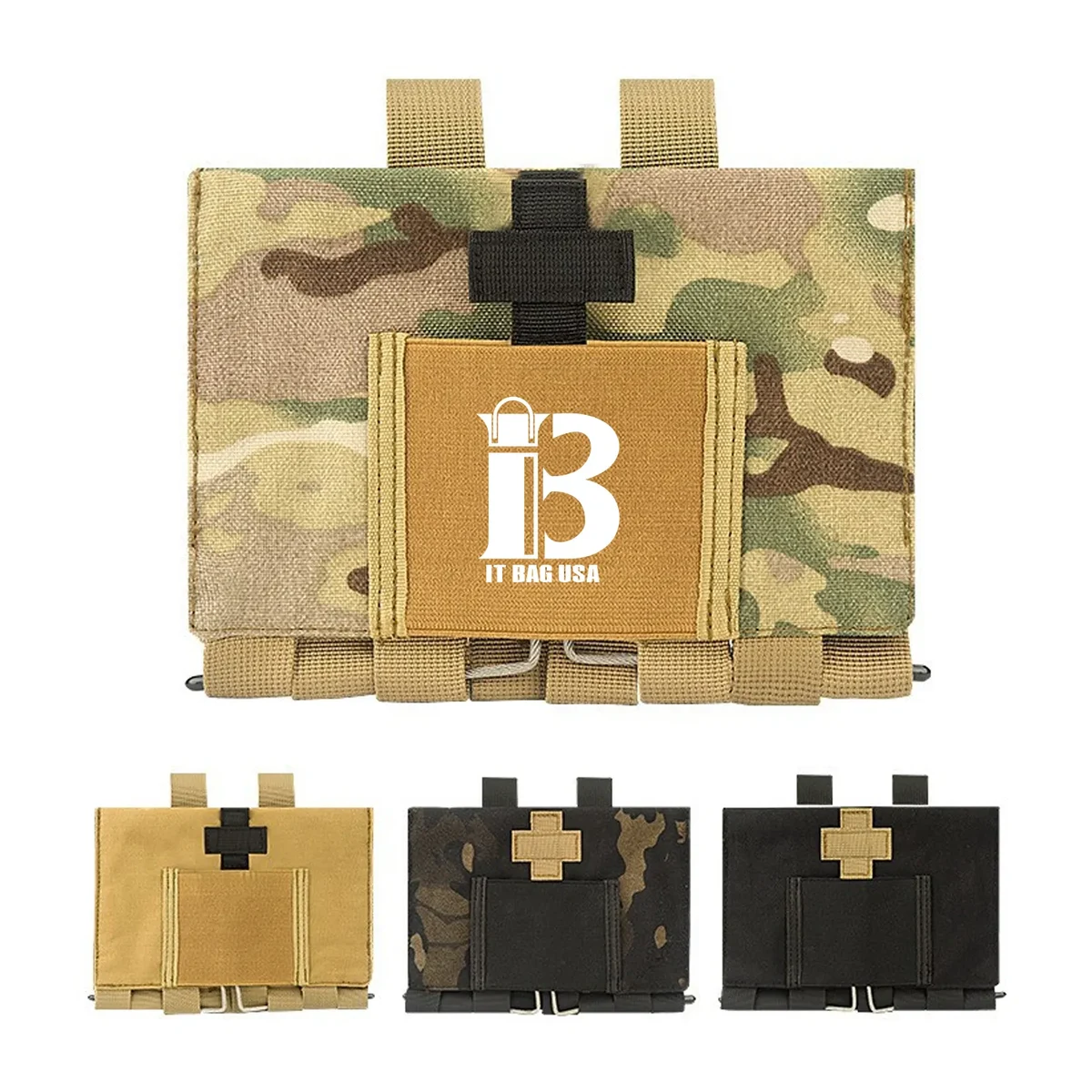 Outdoor Tactical First Aid Pouch 1