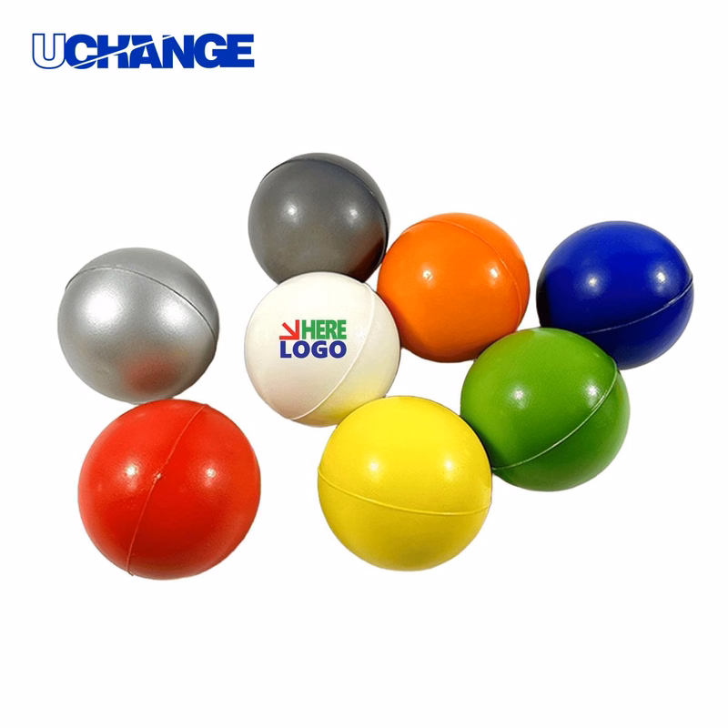 PU Pressure Relief Ball