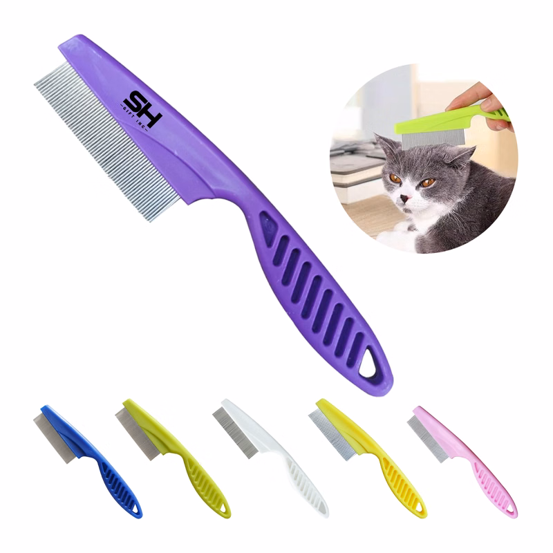Pet Steel Needle Encryption Comb