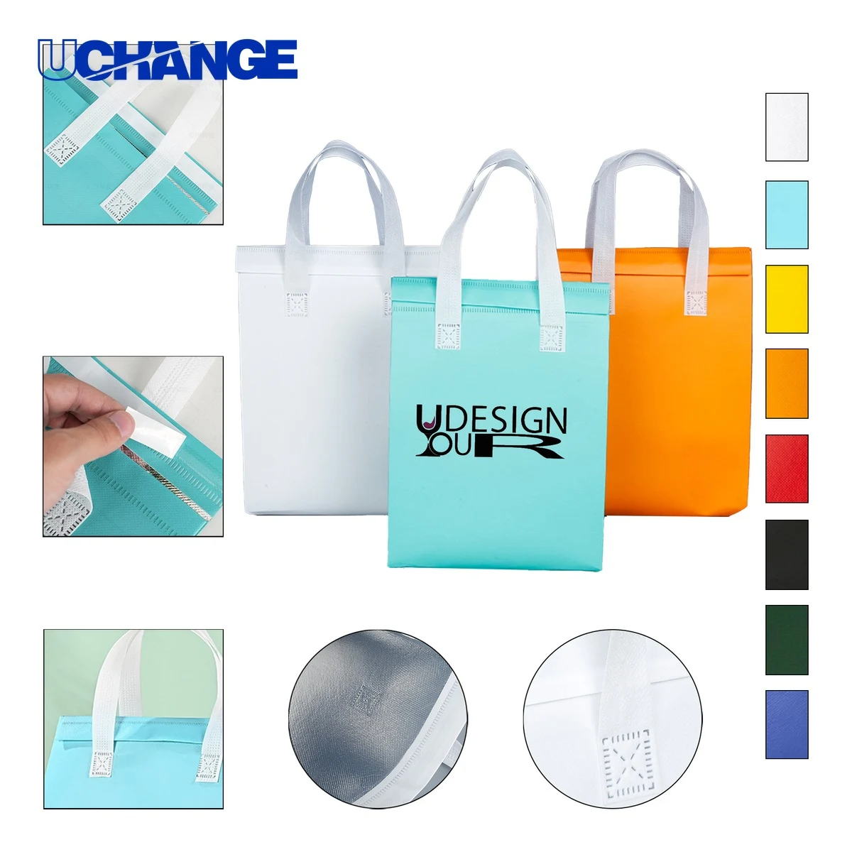 Thermal Takeaway Food Bag 1
