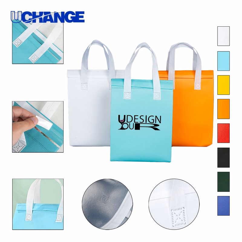 Thermal Takeaway Food Bag