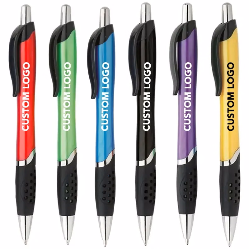 Promotional Storm Click Ballpoint Pen