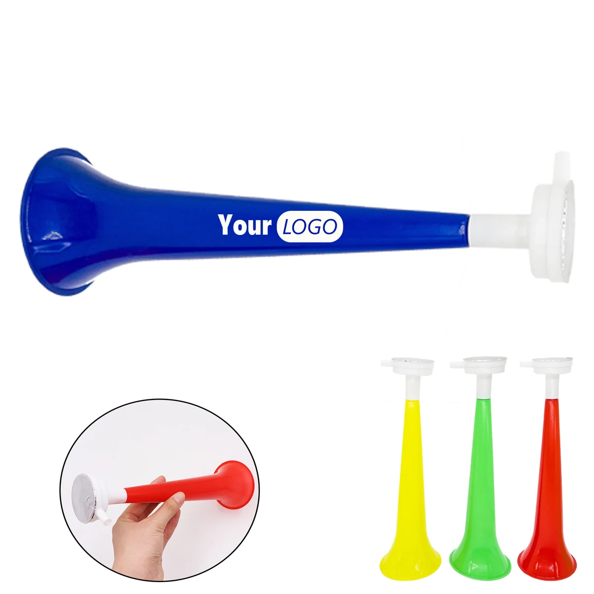 Plastic Cheer Horn 1