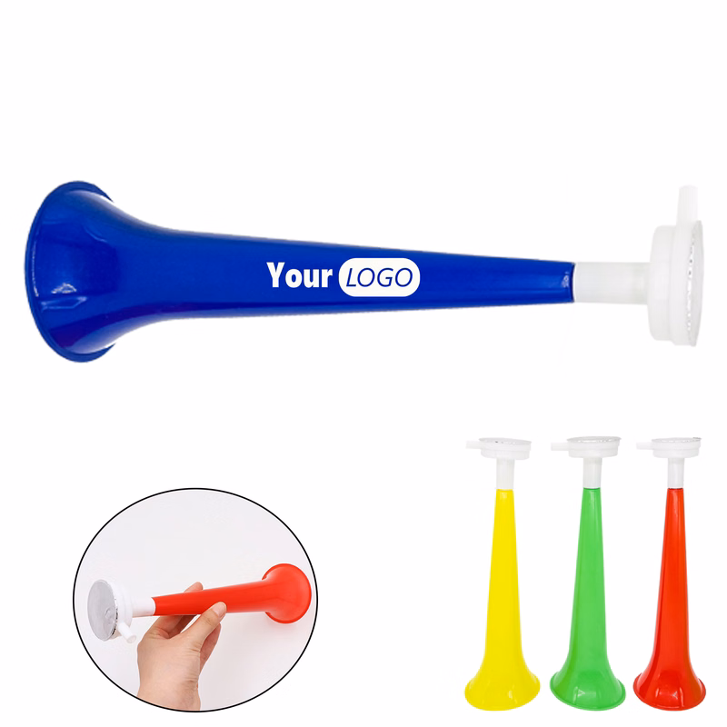 Plastic Cheer Horn