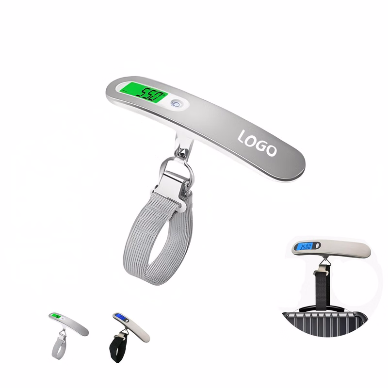 Portable Digital Luggage Scale with LCD Display