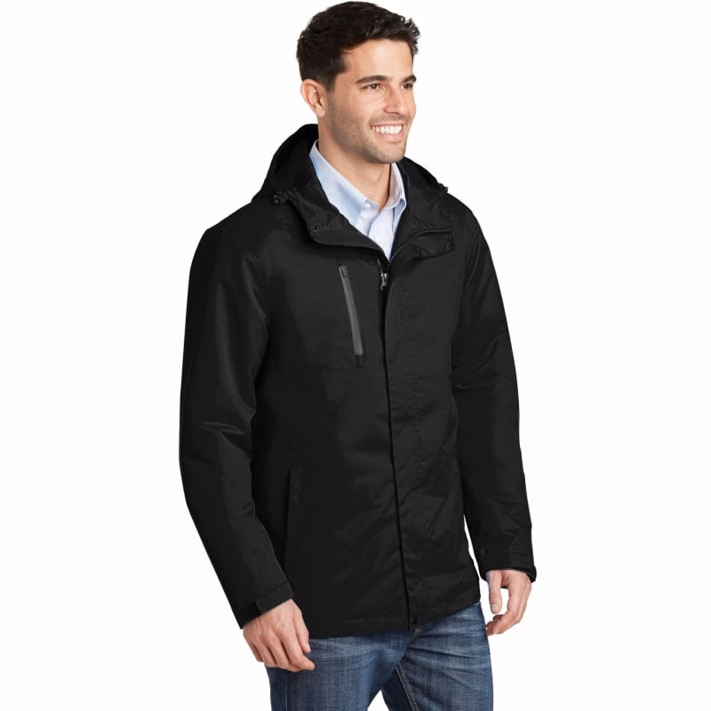 Port Authority All-Conditions Jacket.