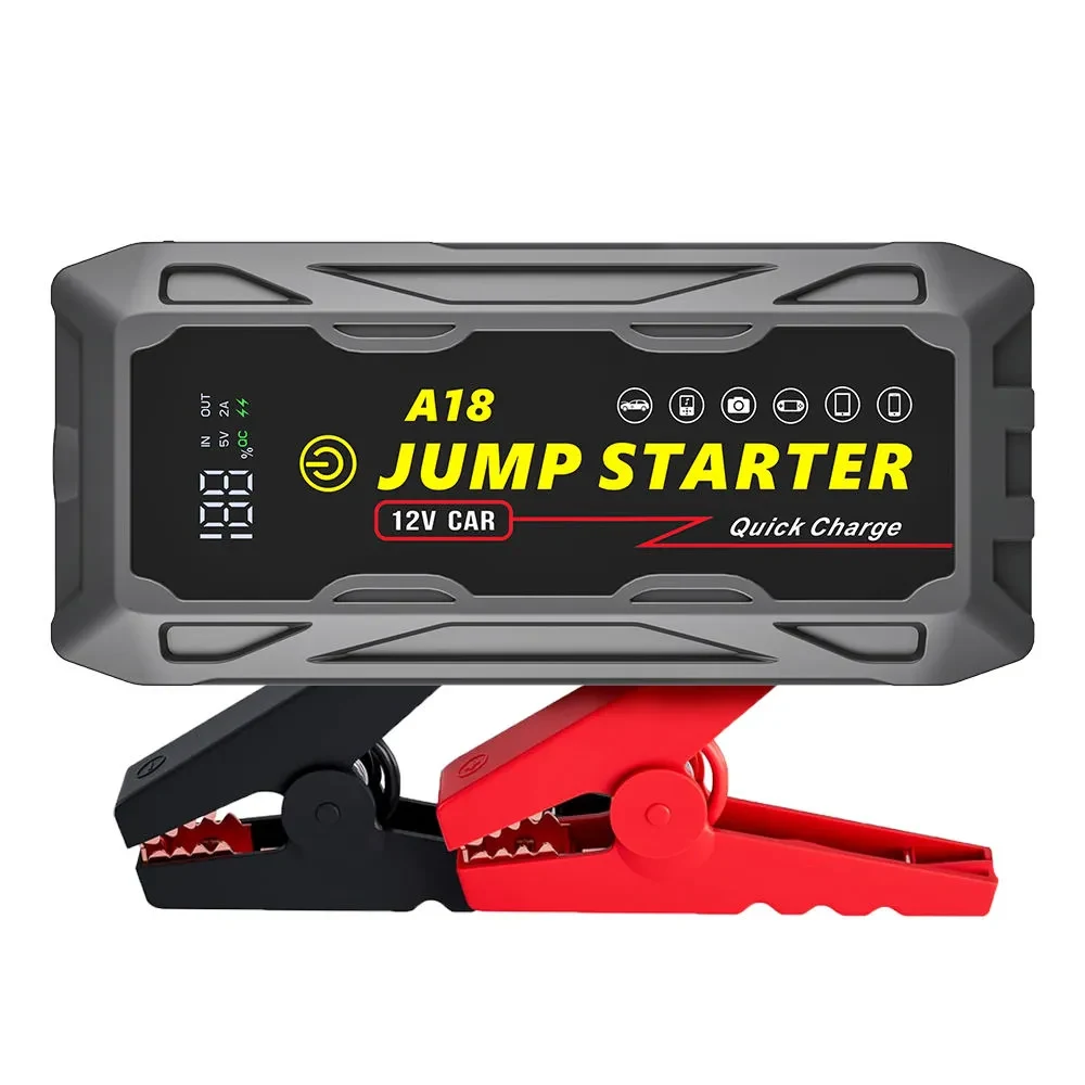 12V Car Battery Charge Jump Starter 1
