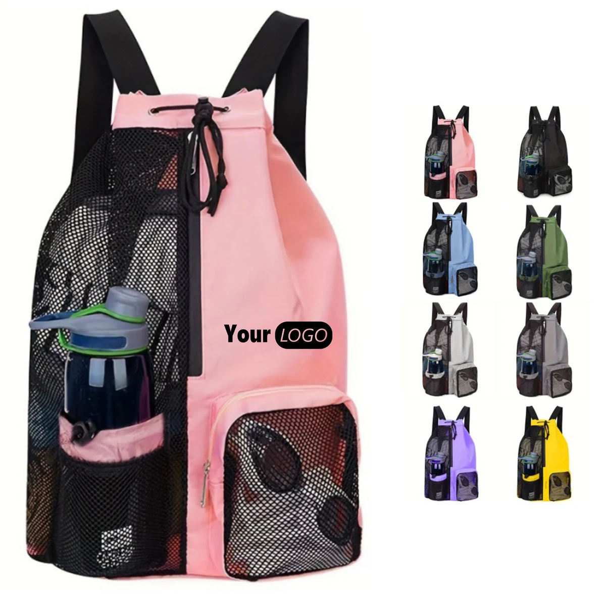 Lightweight Sports Backpack MOQ 20 PCS 1